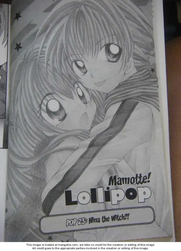 Mamotte! Lollipop Chapter 23.1 10